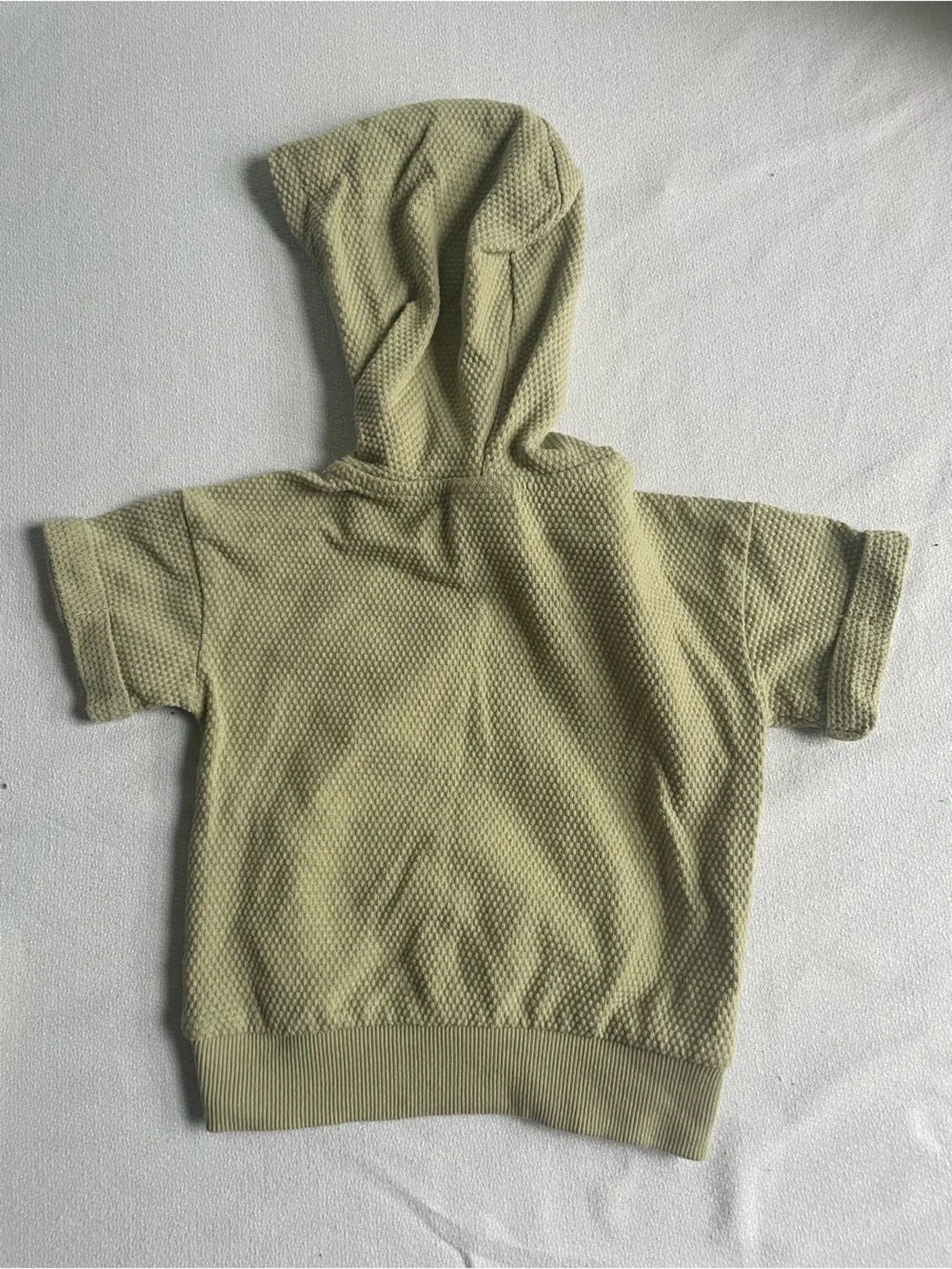 DISNEY Pooh Outfit Winnie The Pooh Green Shorts Hoodie Baby 3 6 Months Set